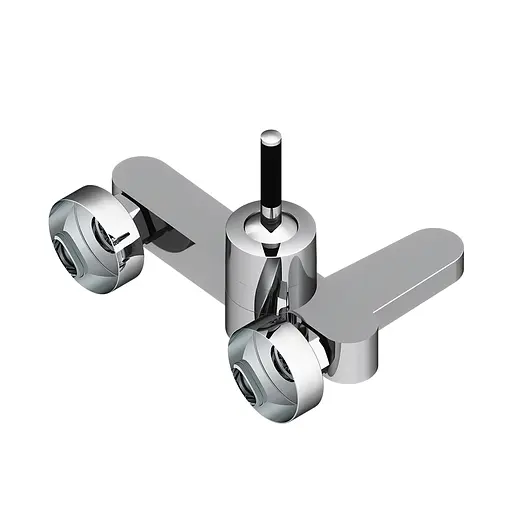 Змішувач для ванни та душу DAMIXA Arc (291000000) - фото 4