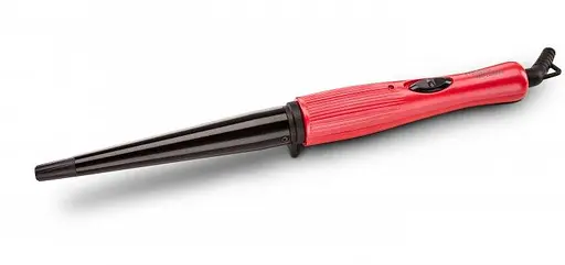 Плойка конусна для завивки локонів волосся MAGIO MG-675 конусоподібна плойка кераміка - фото 2