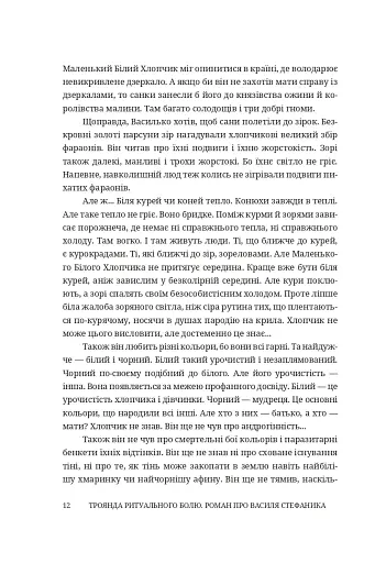 Троянда ритуального болю. Роман про Василя Стефаника - фото 10