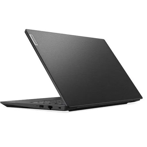Ноутбук Lenovo V14 G4 FHD 14 inch AMD Athlon сріблястий 7120U 8GB 256GB SSD DOS чорний - фото 4