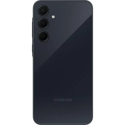 Смартфон Samsung Galaxy A35 5G 6/128Gb Awesome Navy (SM-A356BZKBEUC) - фото 6