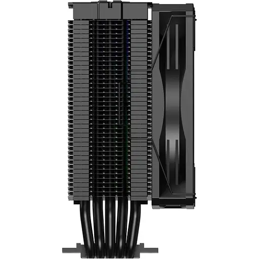 Кулер для процесора Zezzio ZH-500K ARGB [99702] - фото 4