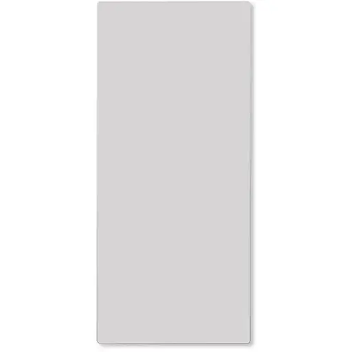 Дзеркало Wall Sticker SW-00001596 акрилове самоклеюче 400х900х2 мм - фото 1