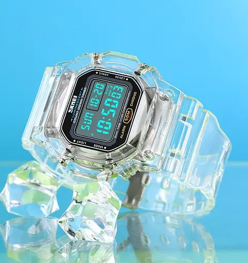 Чоловічий годинник Skmei Ice Sport - фото 3