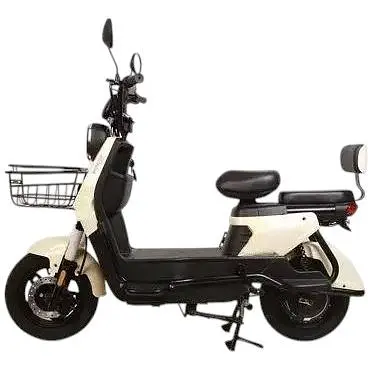 Електроскутер Crosser Power 800W 72V 20Ah синій - фото 2