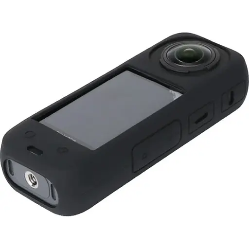 Чехол AC Prof G1 с колпачком на линзы для Insta360 X4 [137114] - фото 2