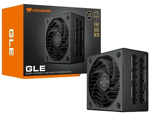 Блок живлення Cougar GLE 1200 1200W 80+ Gold (GLE1200) - фото 10
