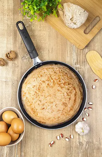Сковорода для блинов Tefal 25 см новая Stock Франция - фото 3