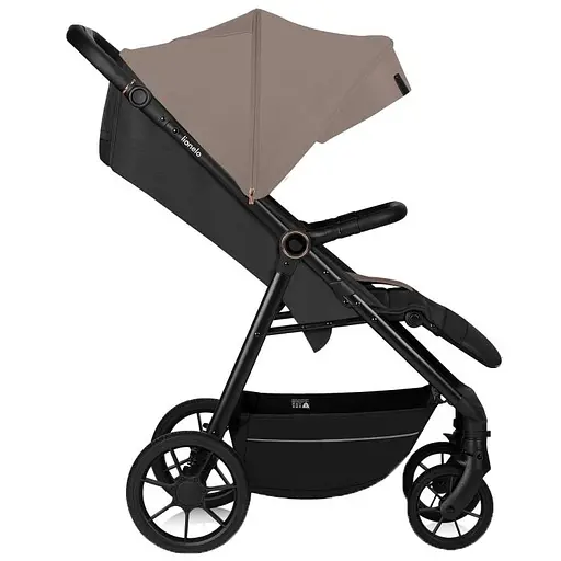 Прогулянкова коляска Lionelo Mira Beige Sand (LO-MIRA BEIGE SAND) - фото 3