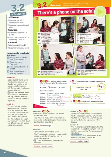 Go Getter 1 Teacher's Book with MyEnglishLab & Online Extra Homework + DVD-ROM Pack - фото 4