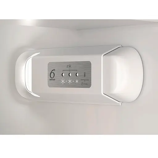 Вбудований холодильник Whirlpool WHC20D011B1 з динамічною системою - фото 5