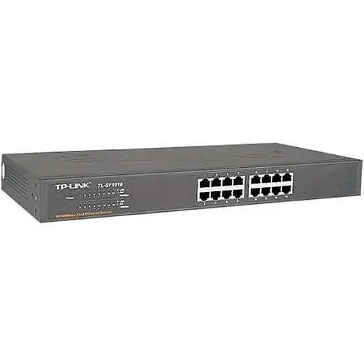 Коммутатор неуправляемый TP-Link TL-SF1016