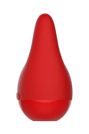 Вібростимулятор Dreamtoys Red Revolution Hebe 10.6 см червоний - фото 3