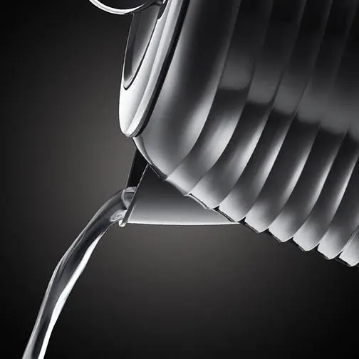 Чайник Russell Hobbs 24361-70 Inspire Black - фото 6