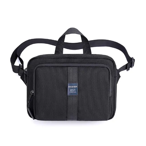 Мужская небольшая текстильная сумка Confident AT08-825A