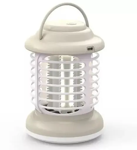 Інсектицидна лампа від комах ХO-YH10 1200 мАг антимоскітна кемпінгова акумуляторна - фото 4