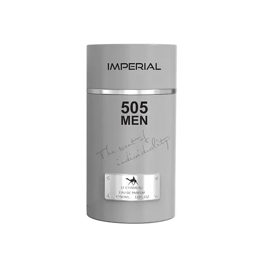 Парфумована вода чоловіча Le Chameau Imperial 505 Man 90 мл (MM36005)