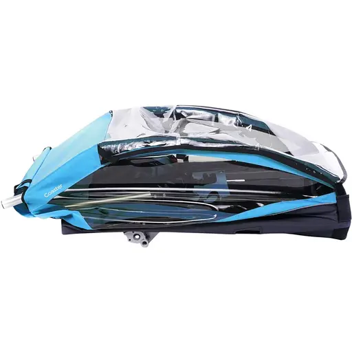 Дитяча коляска Thule Coaster XT (Blue) (TH 10101806) - фото 4