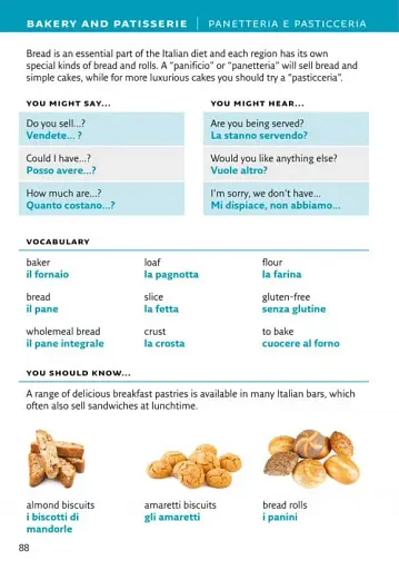 Collins Italian Visual Dictionary - фото 4