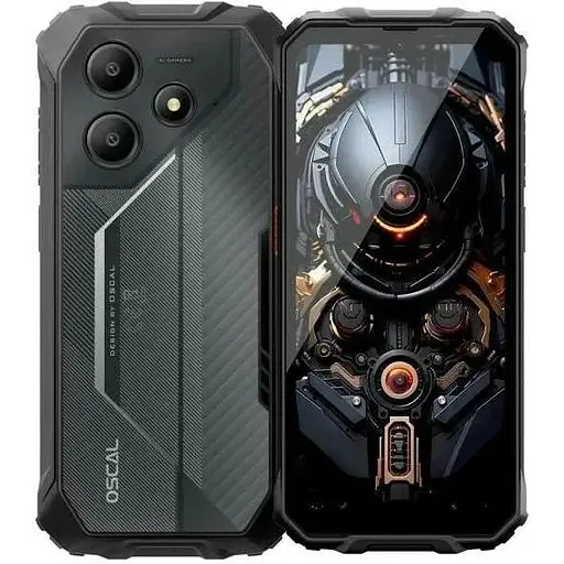 Смартфон Blackview Oscal Marine 2 ,4/64GB Black (Global) NFC