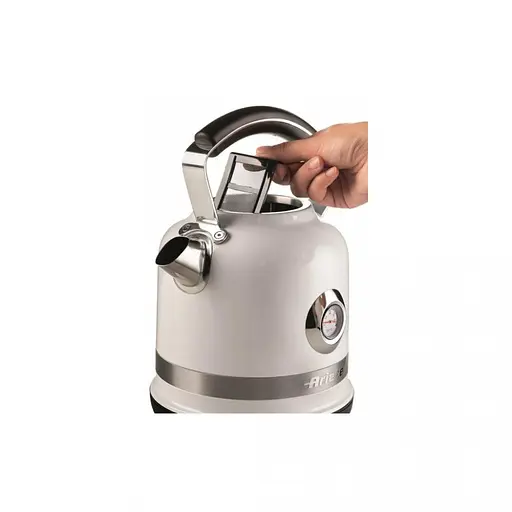 Электрочайник Ariete Moderna 2854 White (00C285401AR0) - фото 4