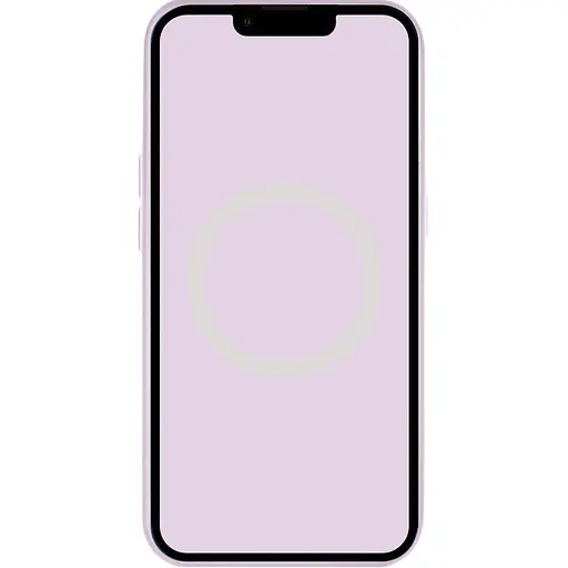 Чехол Epik Silicone case AAA with Magsafe and Animation для Apple iPhone 14, 6.1 Сиреневый/Lilac - фото 3