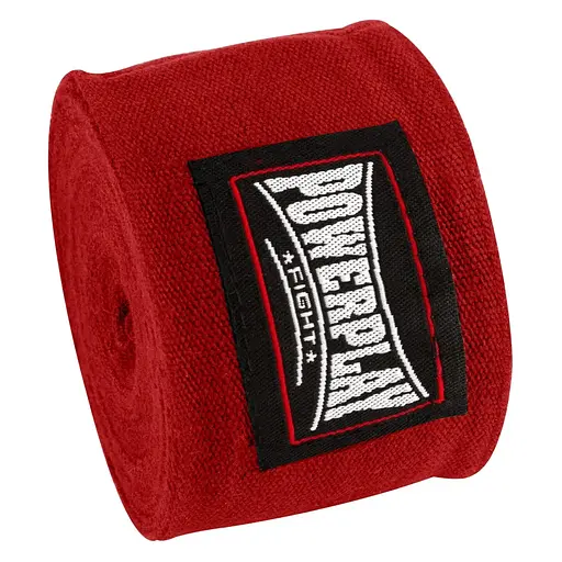 Бинти для боксу Power Play 3046 2.5 м, Red - фото 4