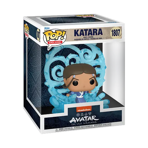 Коллекционная фигурка Funko Pop Аватар Легенда об Аанге Катара Avatar: The Last Airbender Katara 15 см FP LA - фото 2