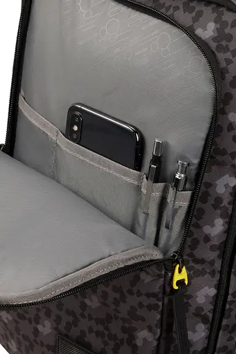 Рюкзак S American Tourister TAKE2CABIN DISNEY MICKEY URBAN PIXEL 40x25x20 62C*18001 - фото 10