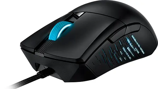 Мышь компьютерная Asus ROG Gladius III USB (90MP0270-BMUA00) - фото 7