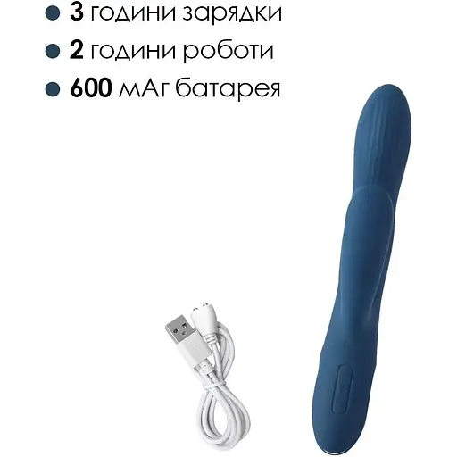 Вібратор-кролик Svakom Aylin - фото 5