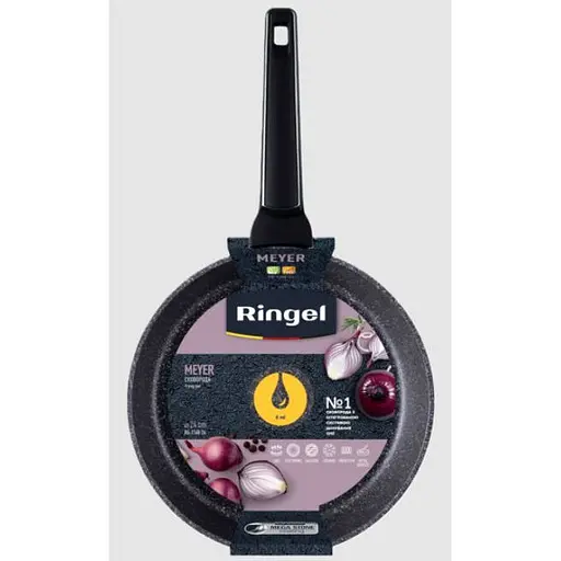 Сковорода Ringel Meyer 24 см (RG-1148-24) - фото 4