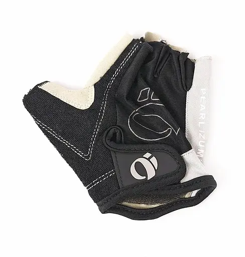 Велорукавиці Pearl Izumi LF-L003 з короткими пальцями L Black-Gray (G0001129)