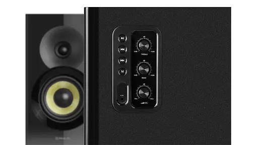 Акустическая система Real-El S-470 Black - фото 5