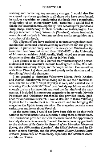 National Tribune. Legacy of Liberated Nations. The Life and Ideas of Ivan Vovchuk - фото 7