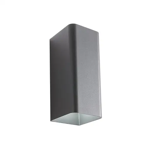 Бра вуличне TAV AP LED COB 2X6W IP54 DG 3000K (5.1.2) Redo 9562 - фото 1