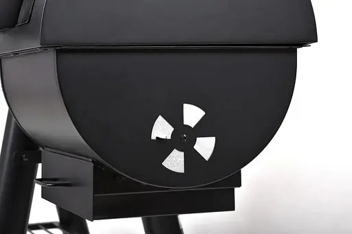 Садовый гриль HECHT угольный SENTINEL MAX - фото 10