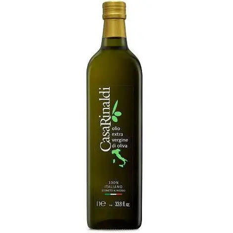 Масло оливковое Extra Vergine Casa Rinaldi 1000 мл - фото 1