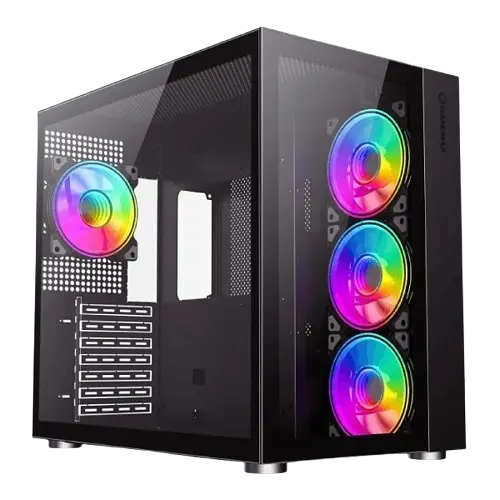 Корпус GameMax Infinity ARGB Black (Infinity BK)