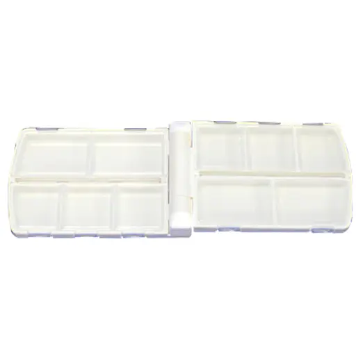 Коробка Meiho Premium Akiokun Pa-10Ss 97x6420mm White - фото 4