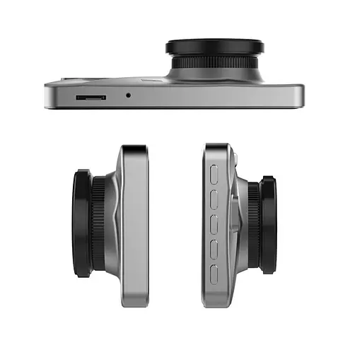 Видеорегистратор DVR A10 4" Full HD с выносной камерой заднего вида - фото 4