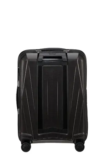 Валіза 55 См Samsonite MAJOR-LITE BLACK 55x40x20(23) KM1*09001 - фото 2