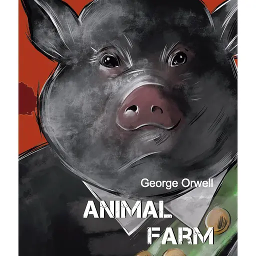 Animal Farm - Джордж Орвелл