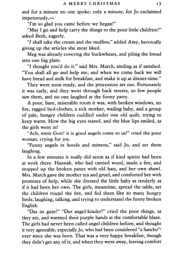 Little Women - фото 17