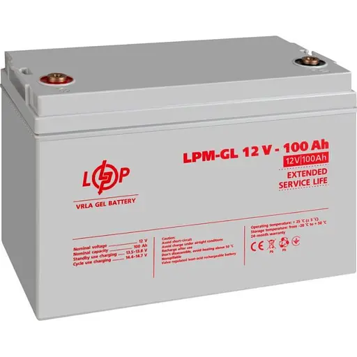 Источник бесперебойного питания (ИБП) LogicPower B1500 + 2 x LPM-GL батарея 12V - 100Ah (19800) [110357] - фото 7