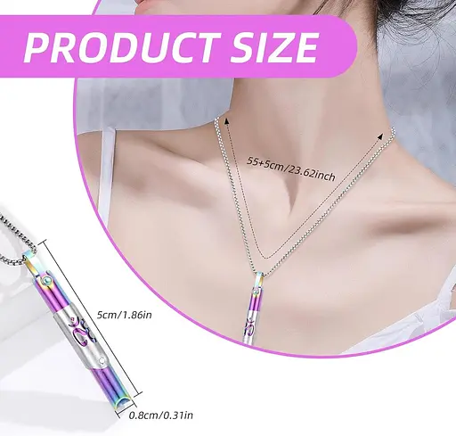 Дихальне намисто для зняття тривоги стресу - фото 6