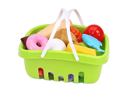 Набір "Продукти в кошику" 8720 Технок (4823037608720) - фото 2