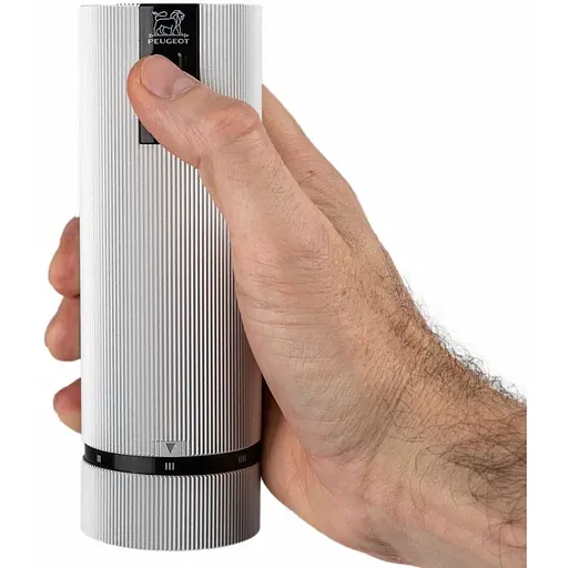 Мельница для соли Peugeot Line U'select 15 см электрический серебристо-серый (4313100) - фото 6