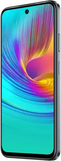 Смартфон Infinix Smart 9 X6532 4/128Gb Metallic Black UA UCRF - фото 4