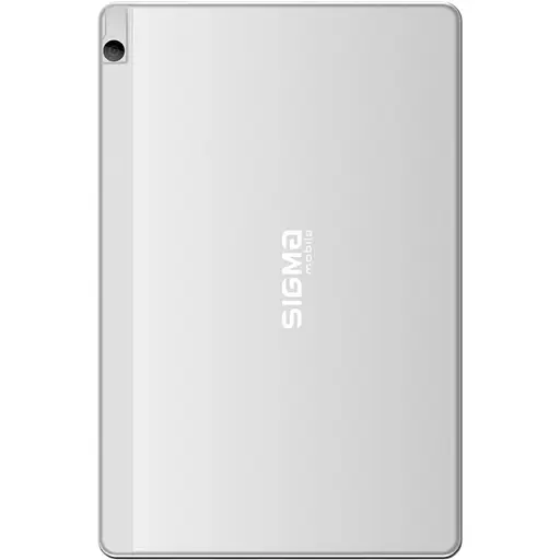 Планшет Sigma Mobile Tab A1015 Silver - фото 2